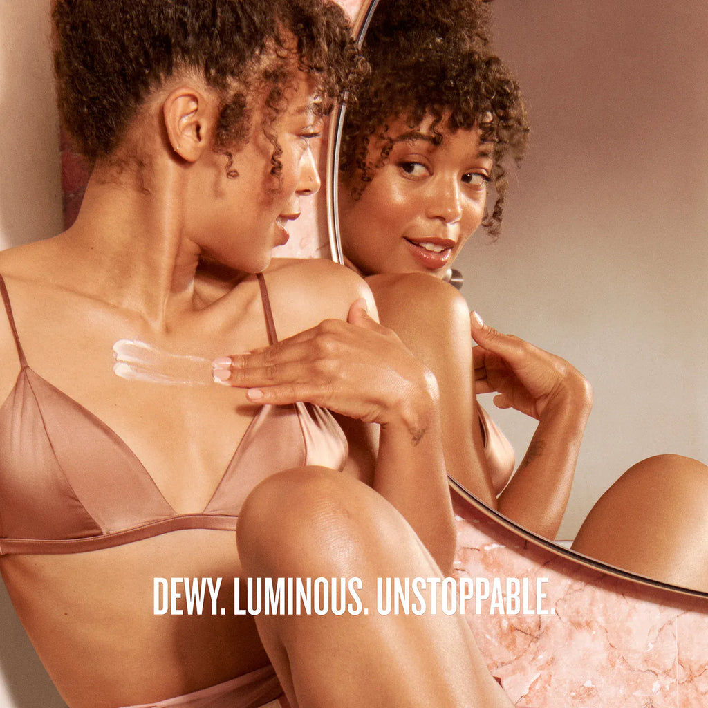 Rosa Charmosa™ Dewy Cream