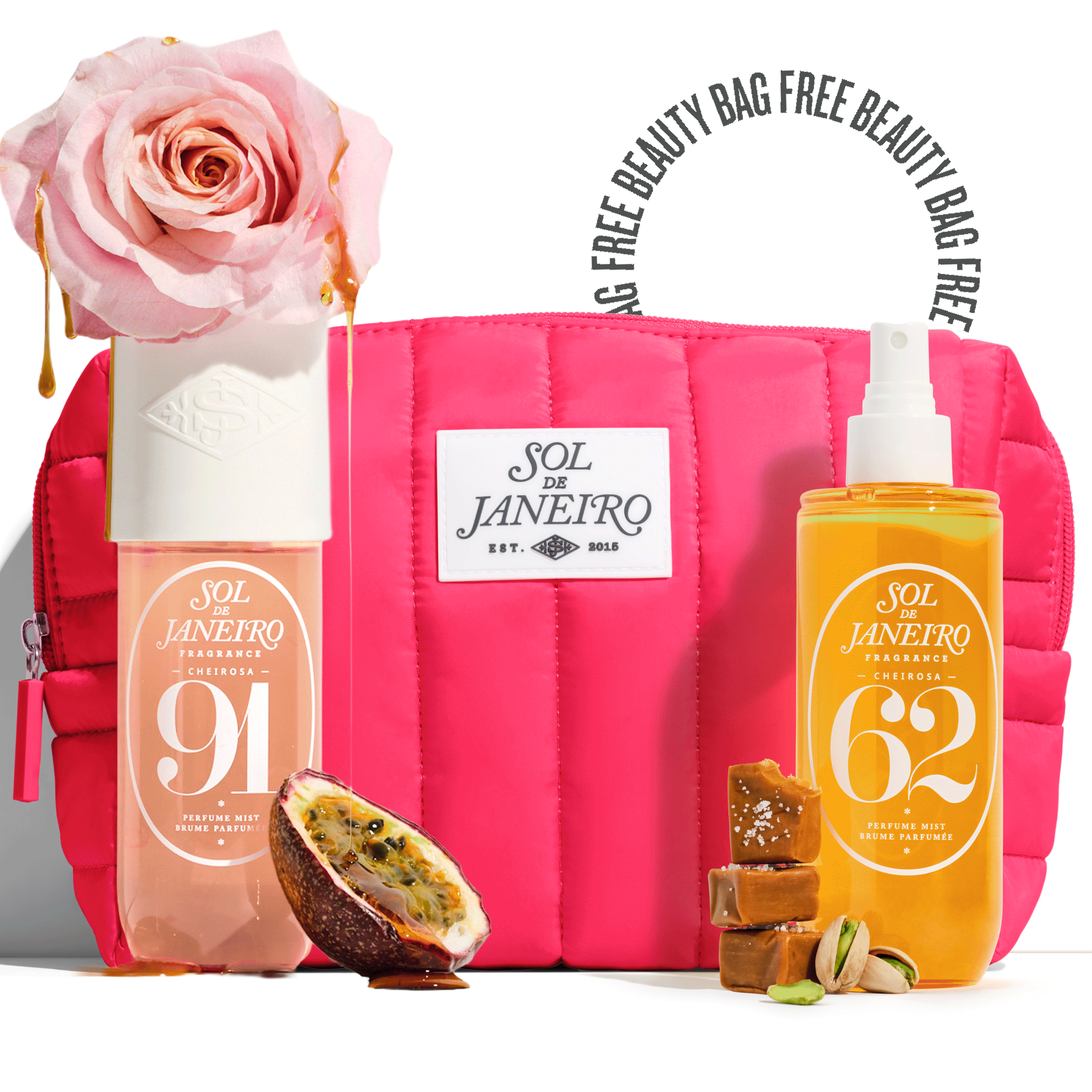 Choose Your Perfume Mist Duo | 240ml