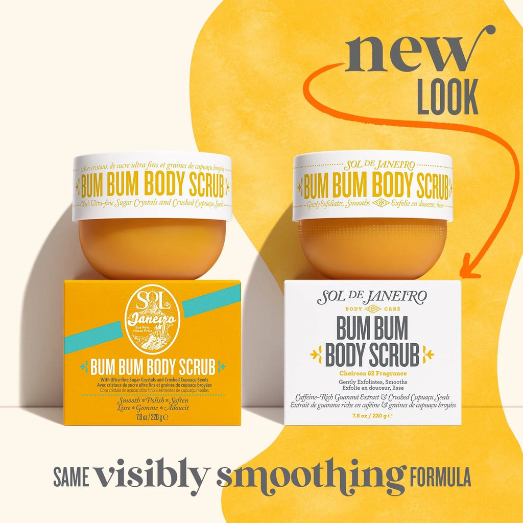 Bum Bum Body Scrub