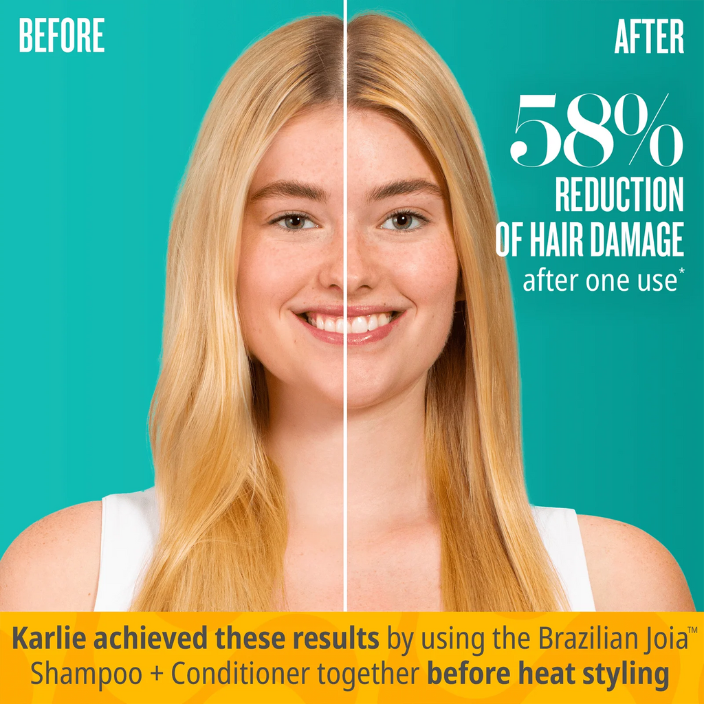Brazilian Joia™ Strengthening + Smoothing Conditioner