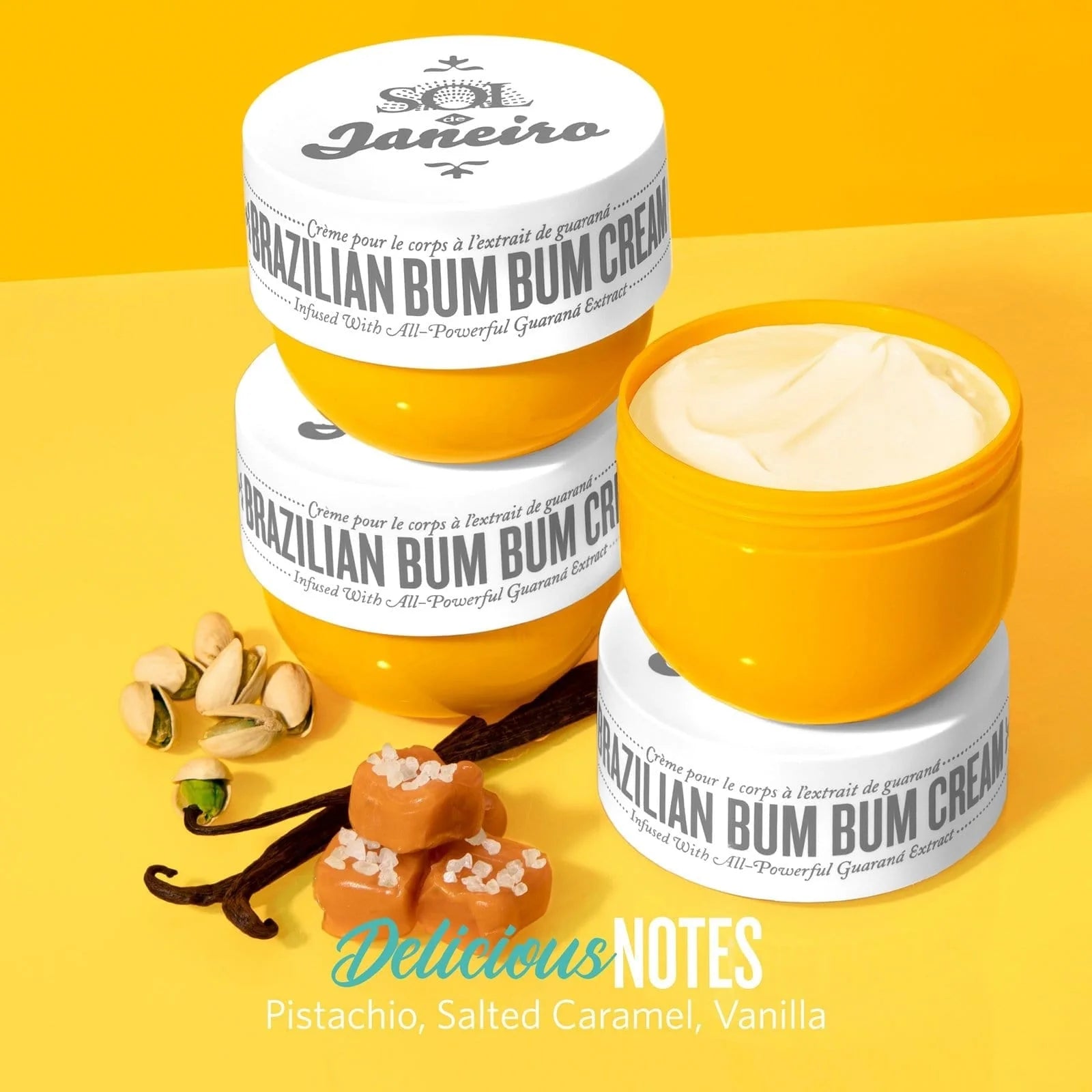 Brazilian Body Cream Bundle | Online Exclusive