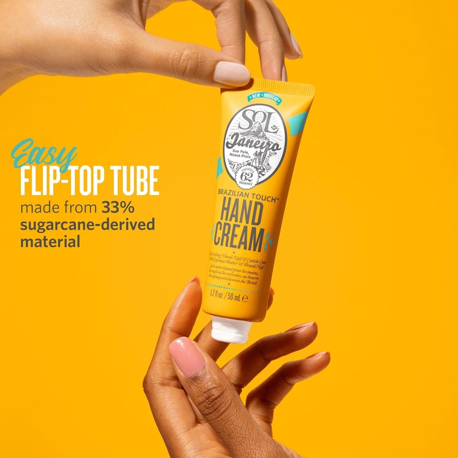 Brazilian Touch™ Hand Cream