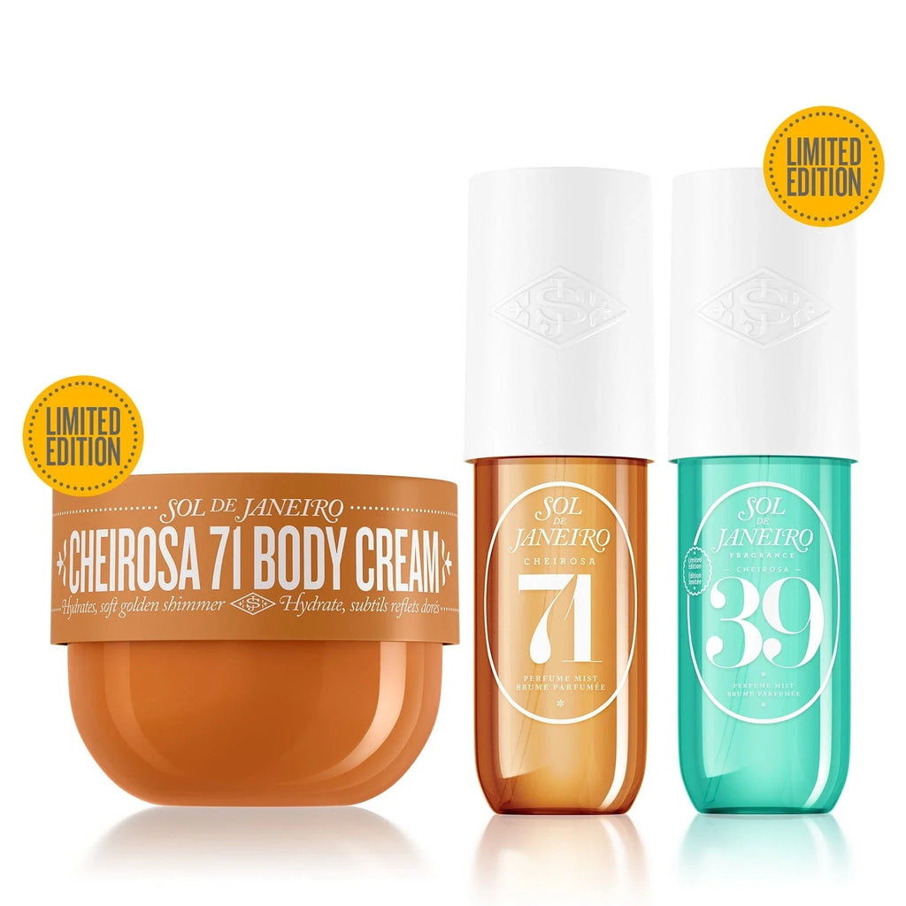 Sweet Escape Bundle | Limited Edition