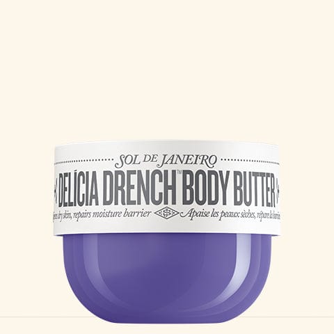 Sol Passport - Delícia Drench™ Body Butter (240ml) - 480 Points