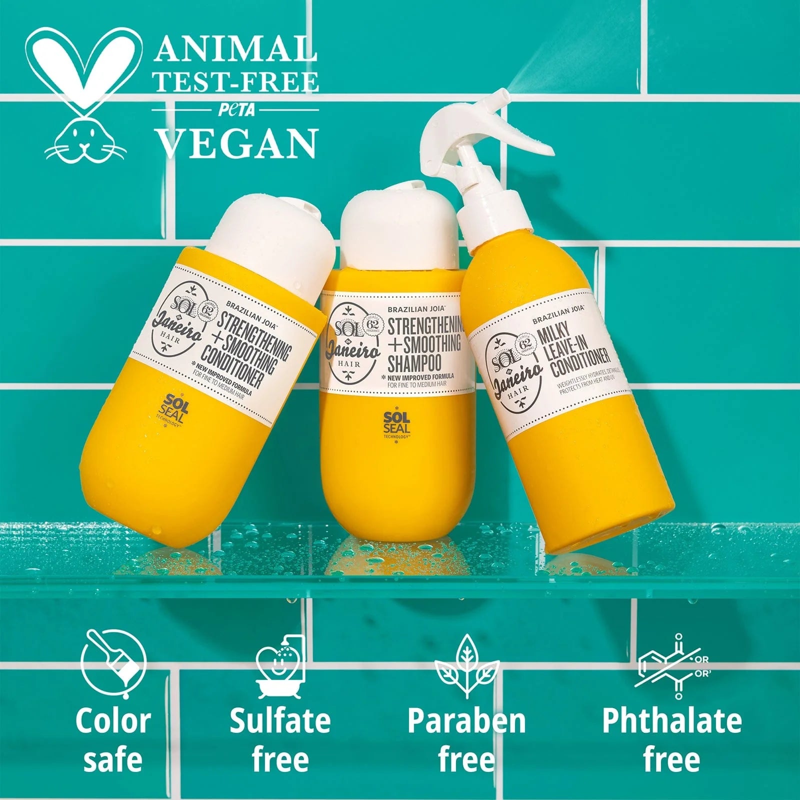 The Ultimate Damage Repairing Routine for Fine to Medium Hair | Online Exclusive