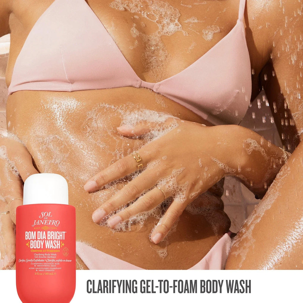 Bom Dia Bright™ Jet Set