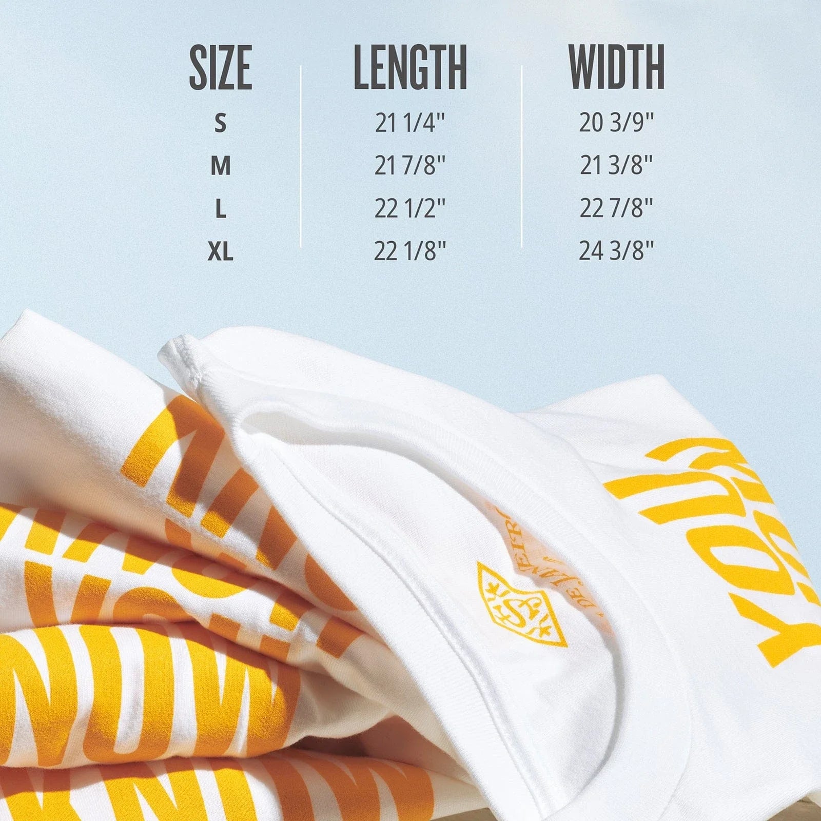 Badalada Relaxed Tee