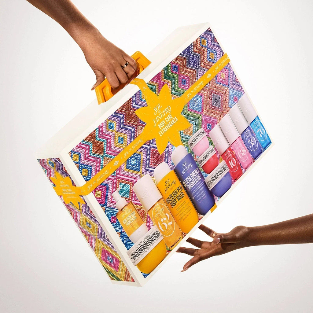 Body Care Extravaganza Celebration Set