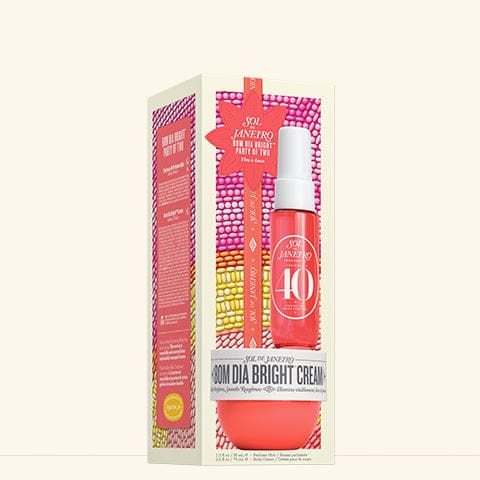 Sol Passport - Bom Dia Bright Party of Two Holiday Set