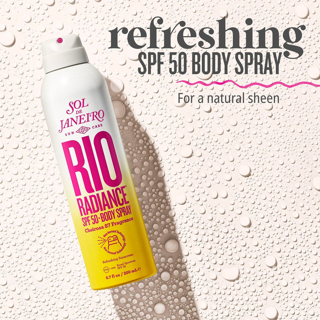 SPF 50 Rio Radiance™ Body Spray