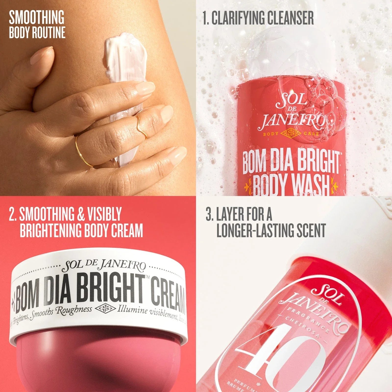 Cheirosa 40 Bom Dia Bright™ Perfume Mist