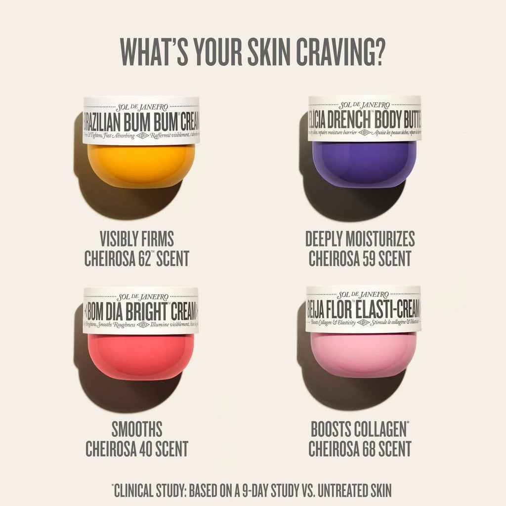 Delícia Drench™ Body Butter