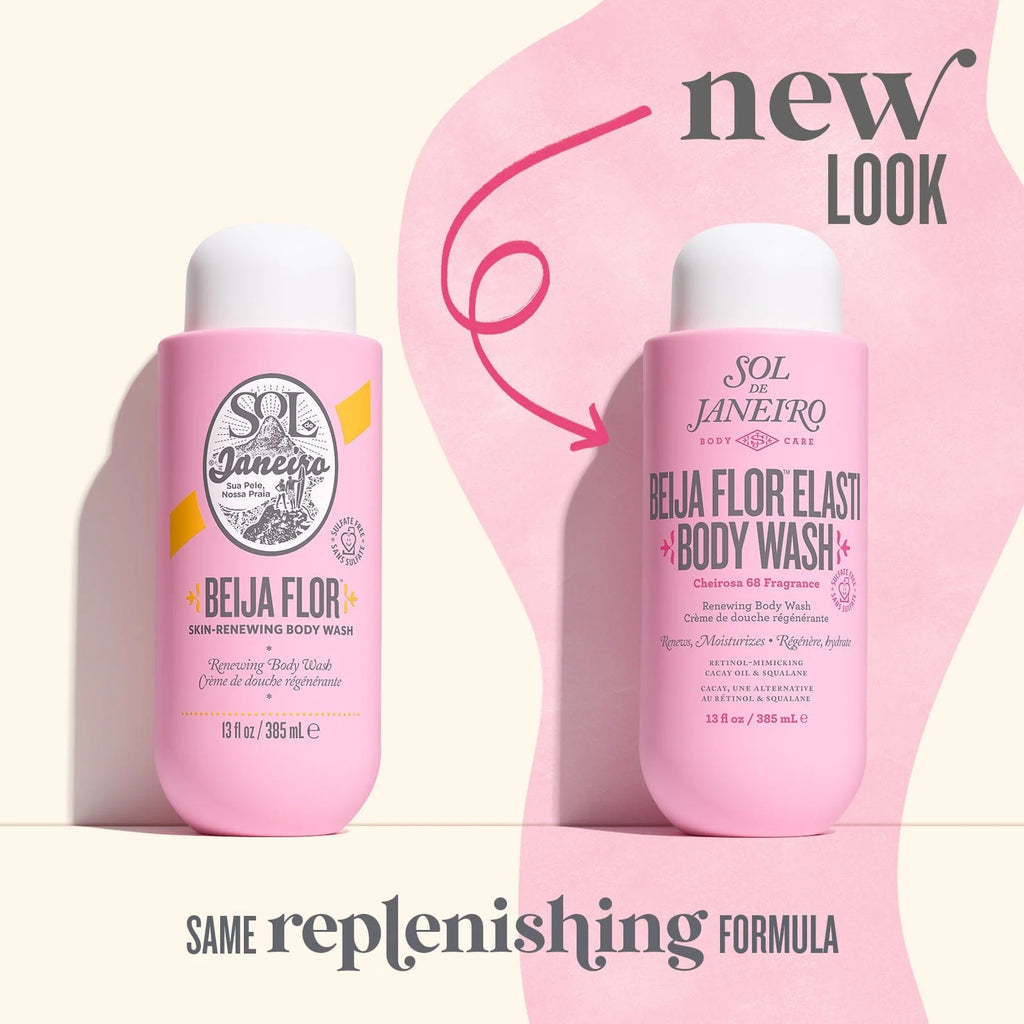 Beija Flor™ Renewing Body Wash