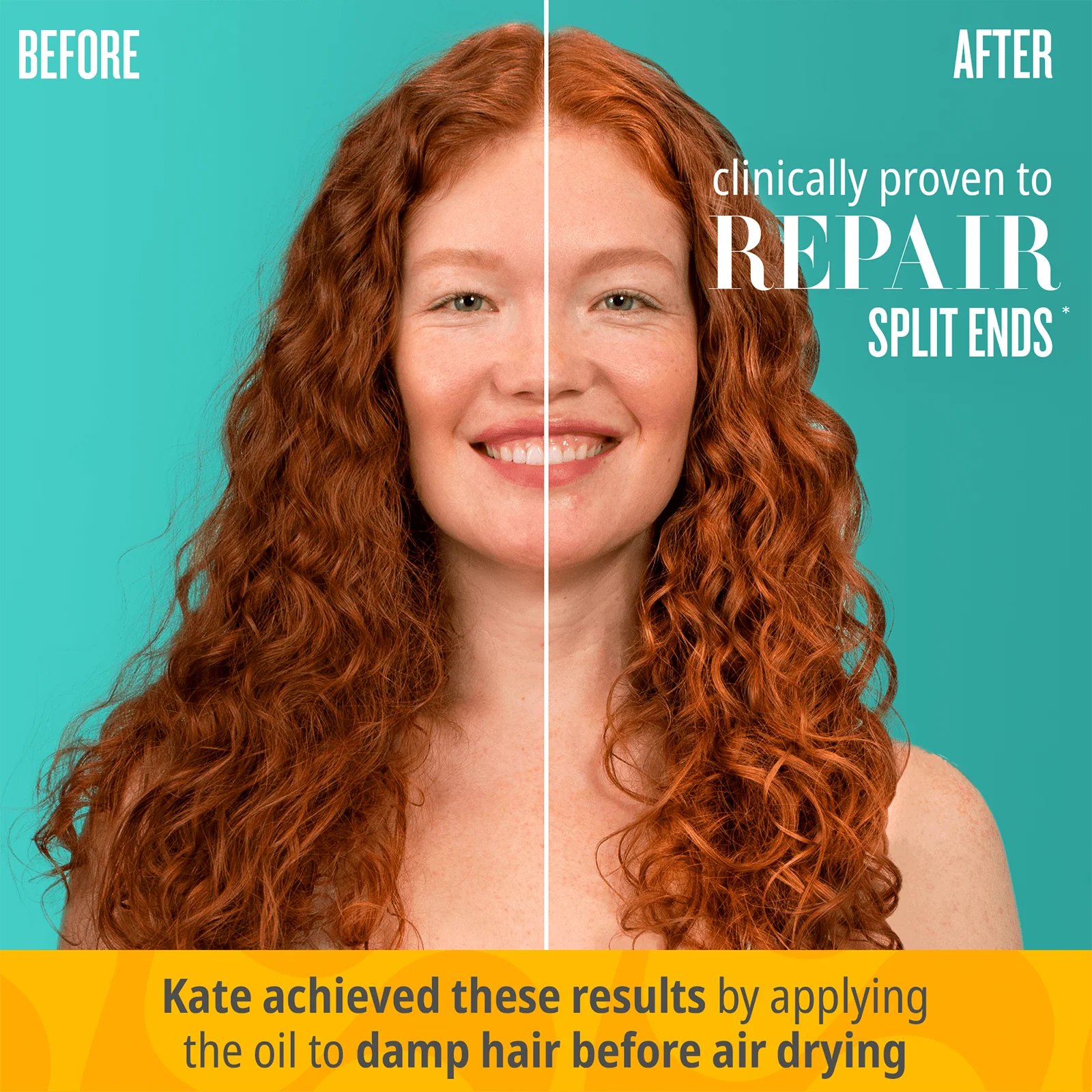 Brazilian Glossy™ Nourishing Hair Oil