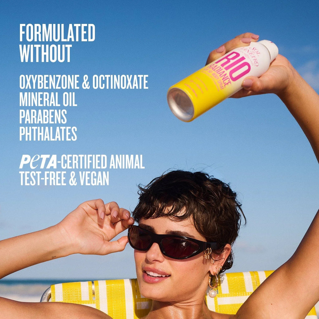 Rio Radiance™ SPF 50 Body Spray