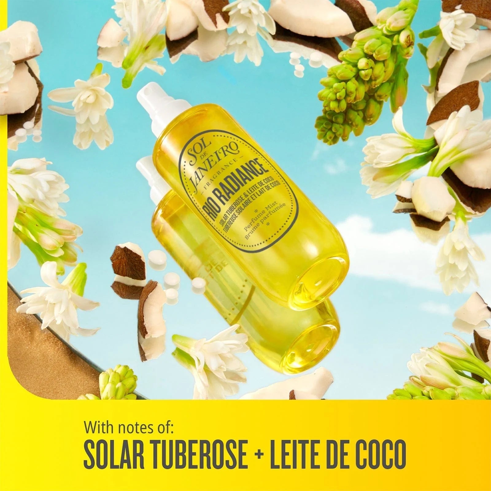 Warmth of Rio Perfume Set | Online Exclusive