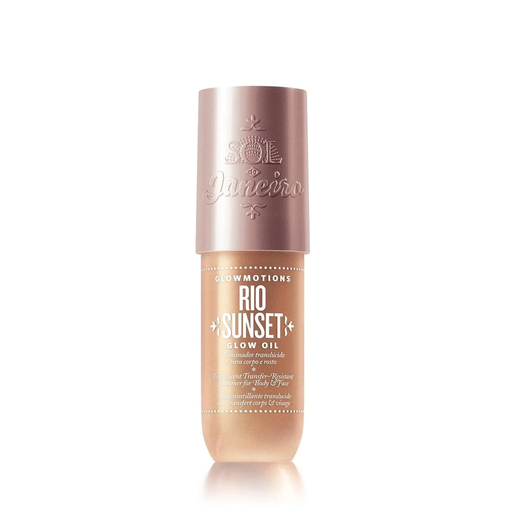 Sol Passport - Glowmotions Body Oil (Rio Sunset) - 360 Points