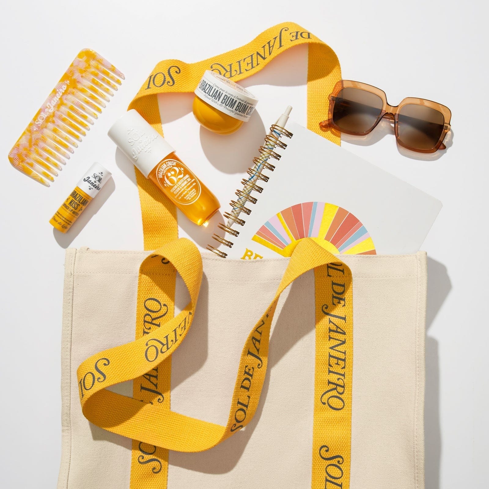 SOL Recycled Canvas Tote Bag | Online Exclusive